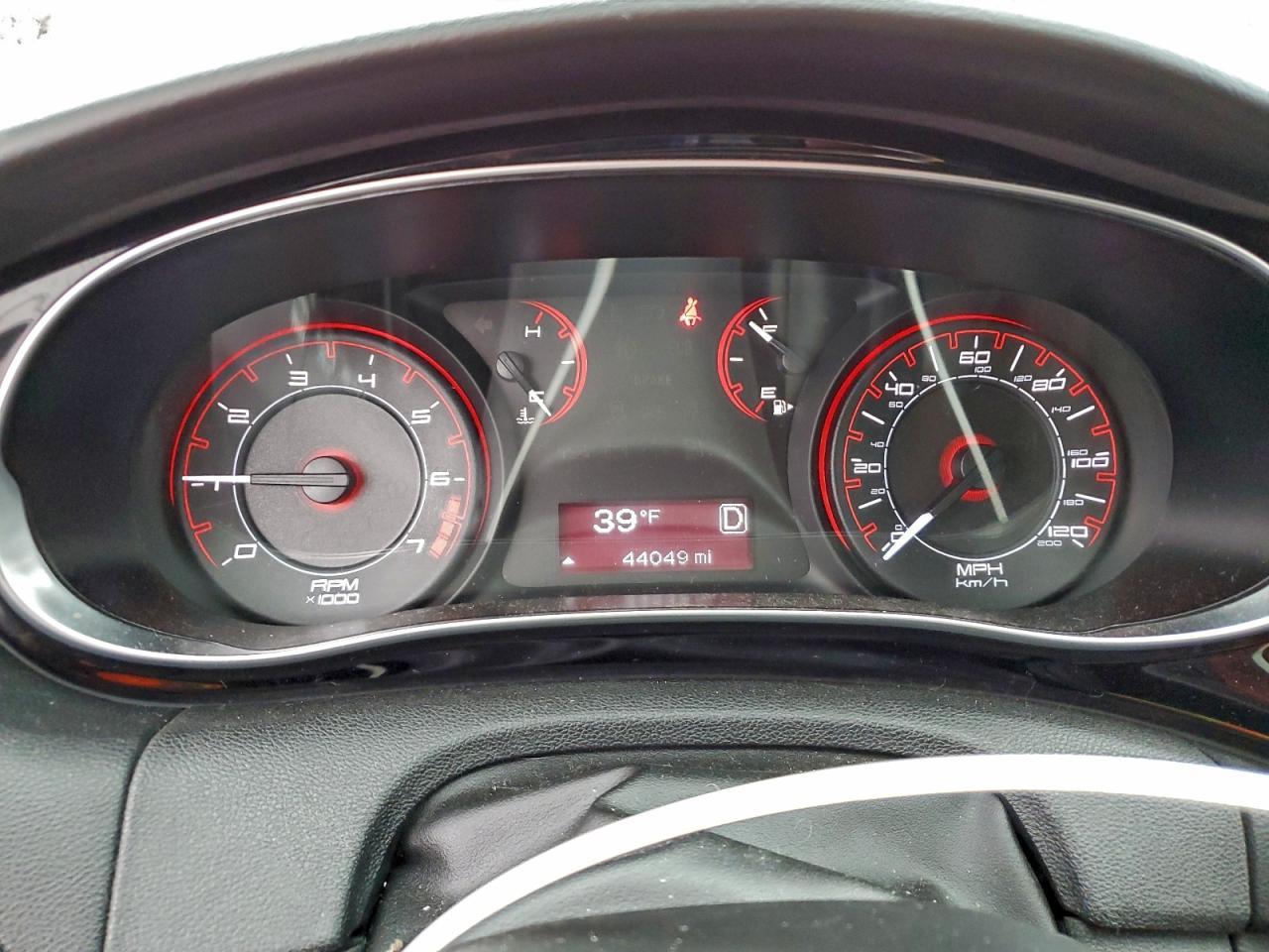 2013 Dodge Dart Se - zdjęcie 9