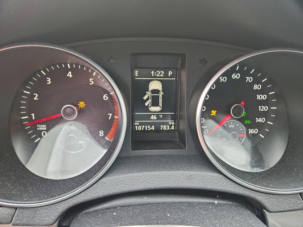 2013 Volkswagen Golf - zdjęcie 9