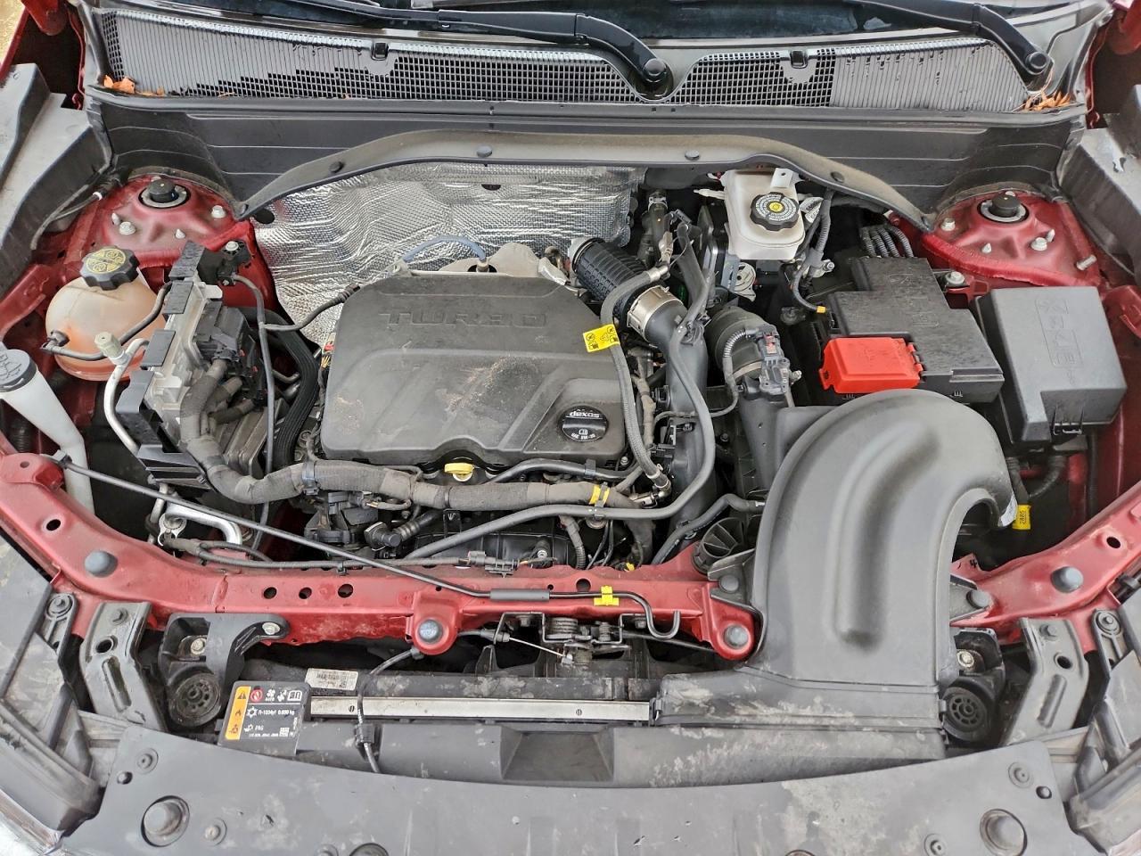 2023 Chevrolet Trailblazer Lt - zdjęcie 12