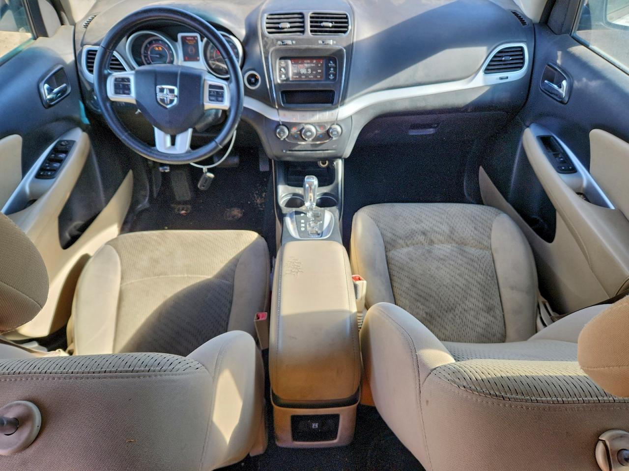 2013 Dodge Journey Se - zdjęcie 8