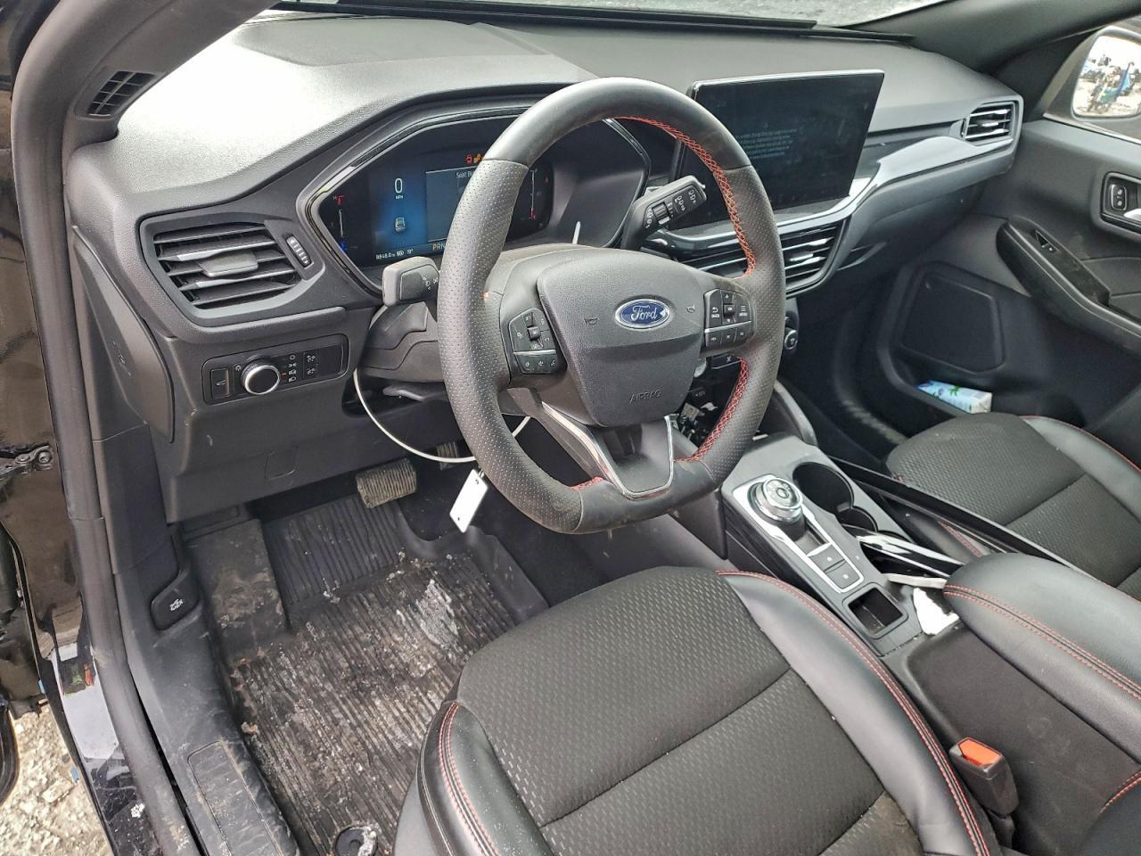 2025 Ford Escape St Line - zdjęcie 8