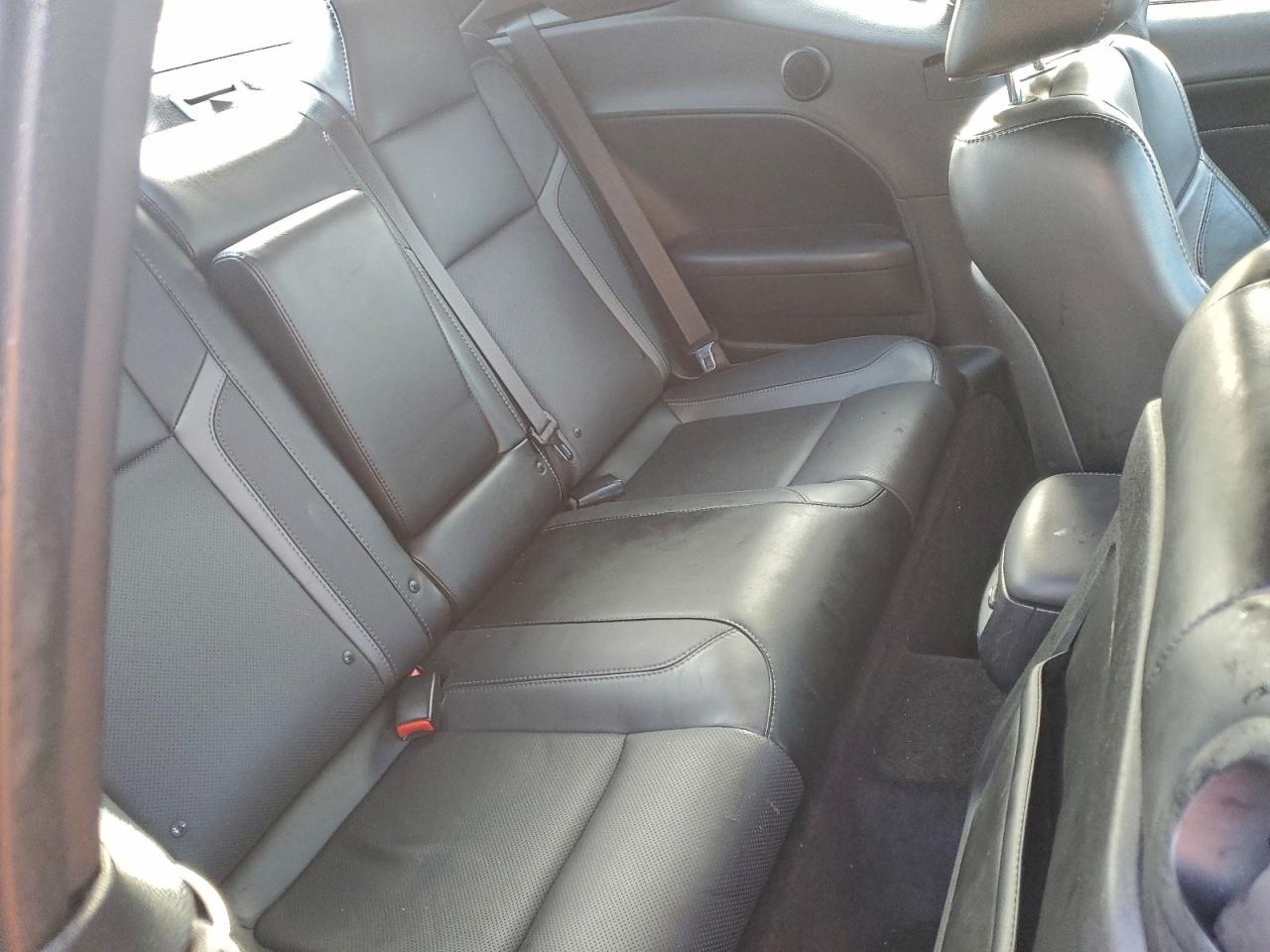 2018 Dodge Challenger Sxt - zdjęcie 10