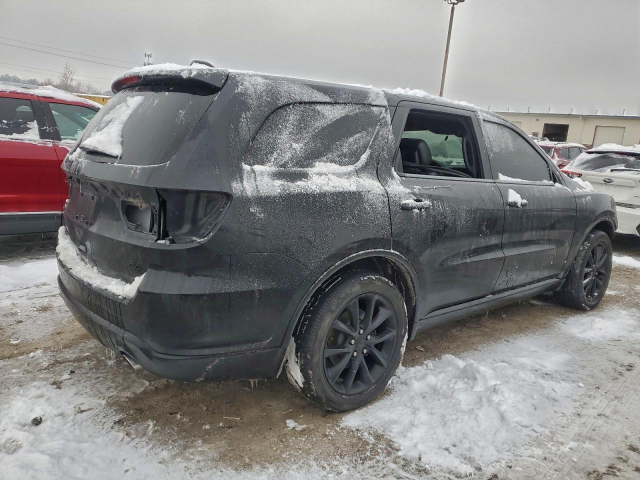 2018 Dodge Durango R/T - zdjęcie 3