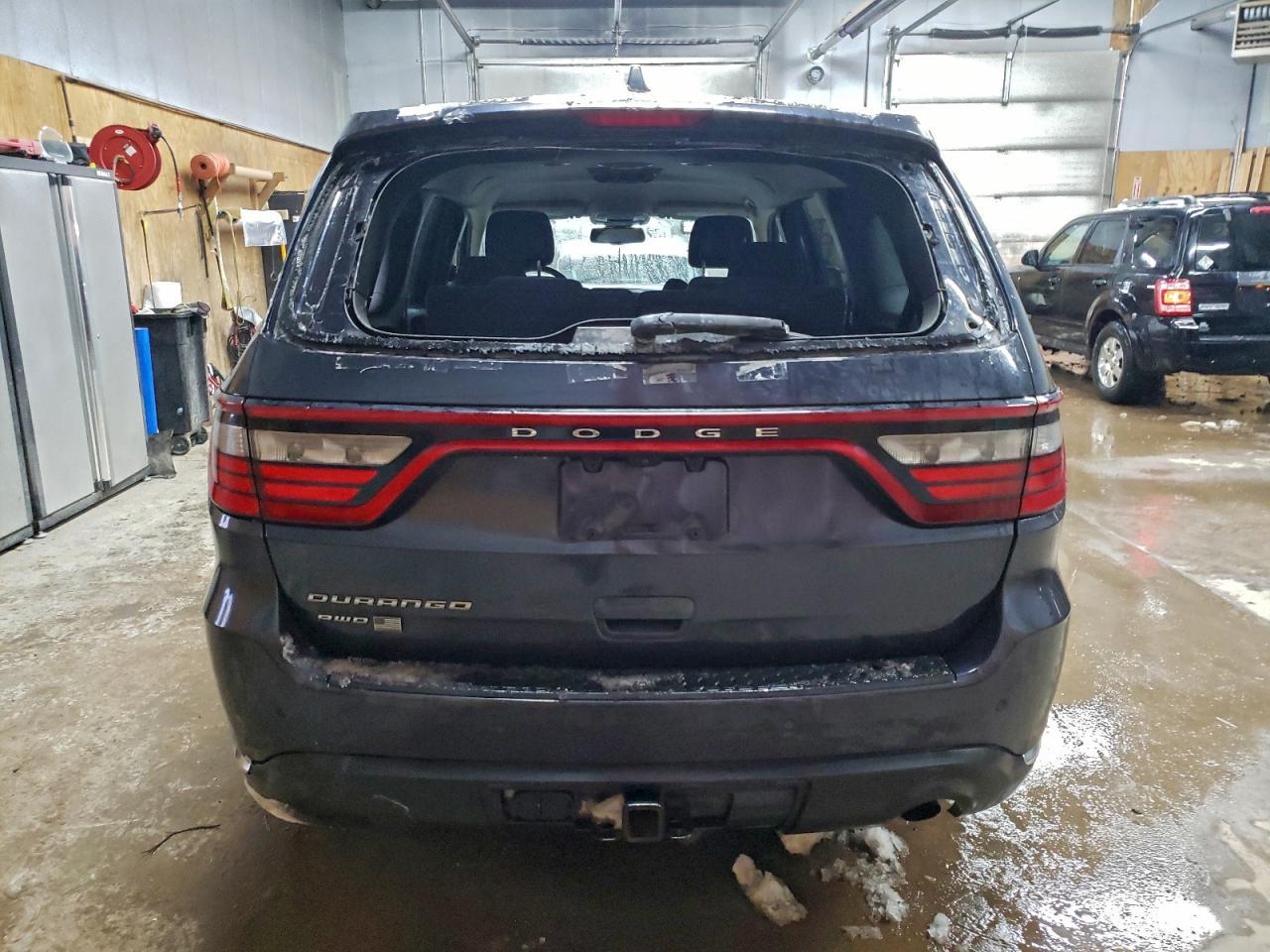 2014 Dodge Durango Sxt - zdjęcie 6