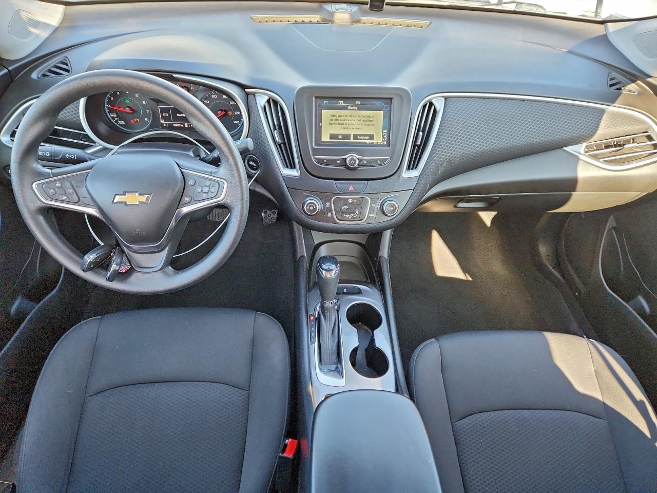 2018 Chevrolet Malibu Ls - zdjęcie 8