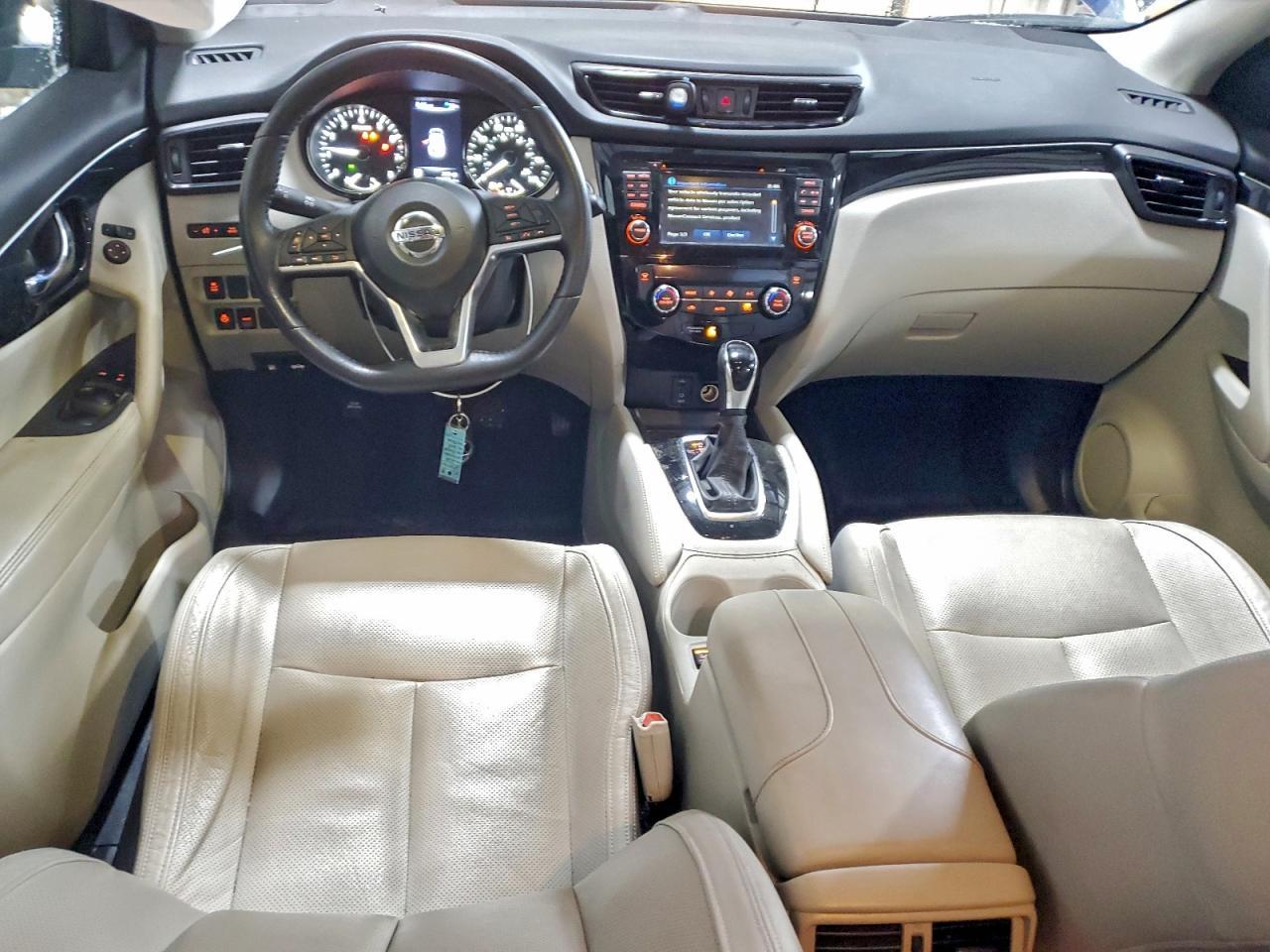 2018 Nissan Rogue Sport Sl - zdjęcie 8