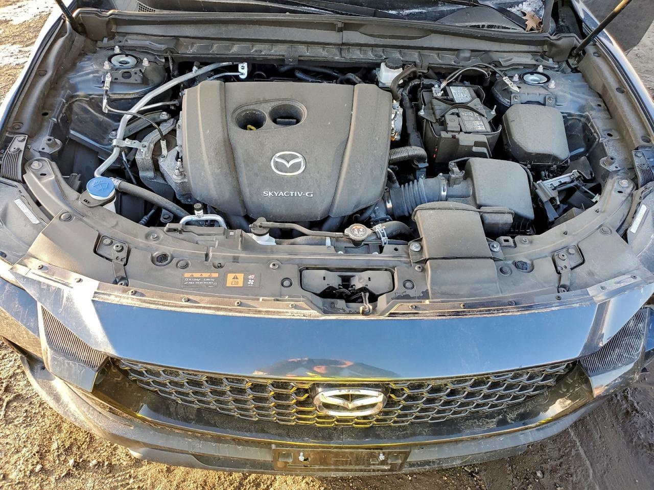 2024 Mazda Cx-50 Premium Plus - zdjęcie 12