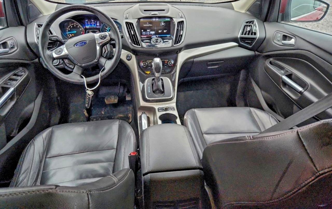 2013 Ford Escape Sel - zdjęcie 8