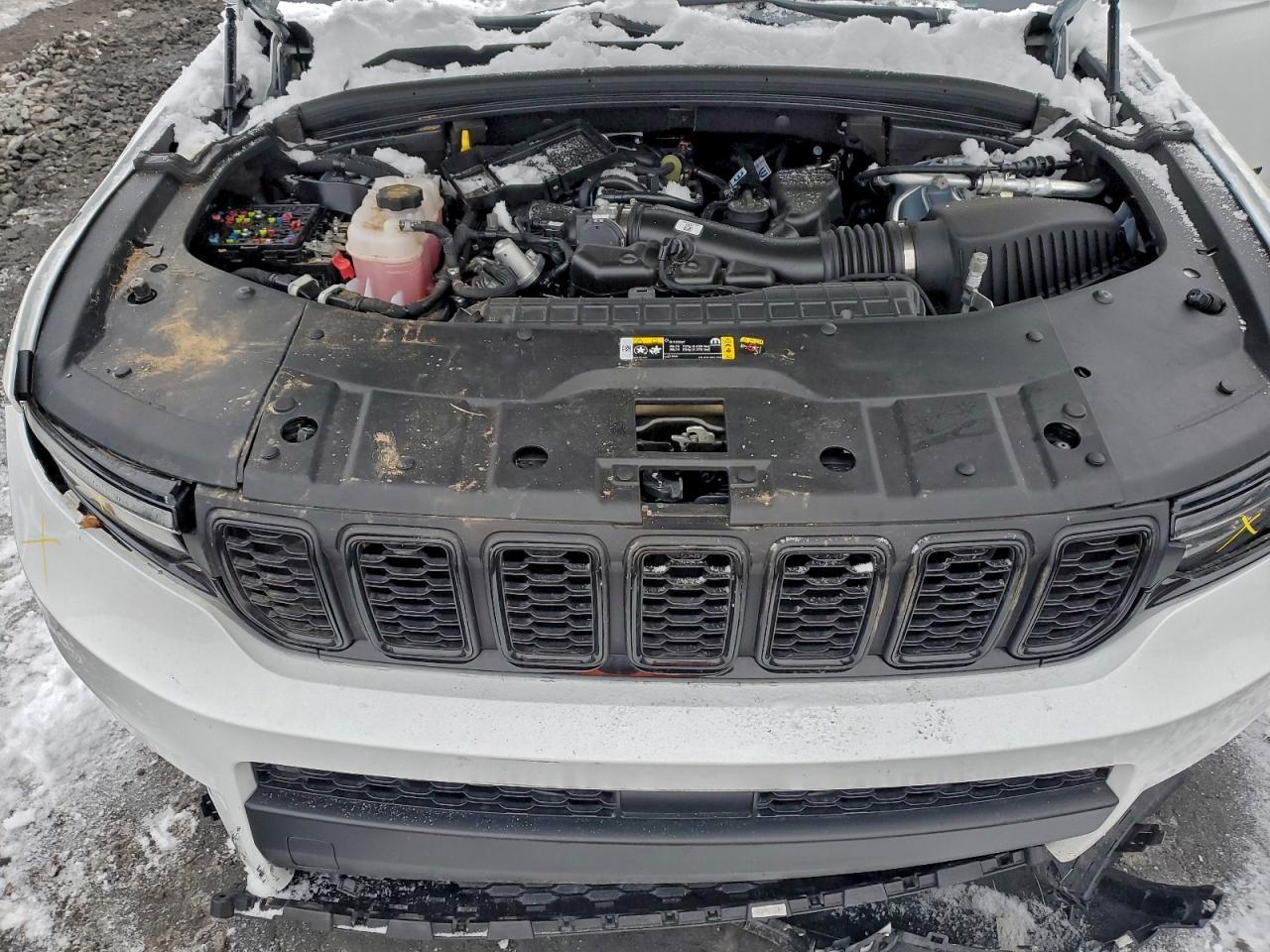 2024 Jeep Grand Cherokee L Limited - zdjęcie 12