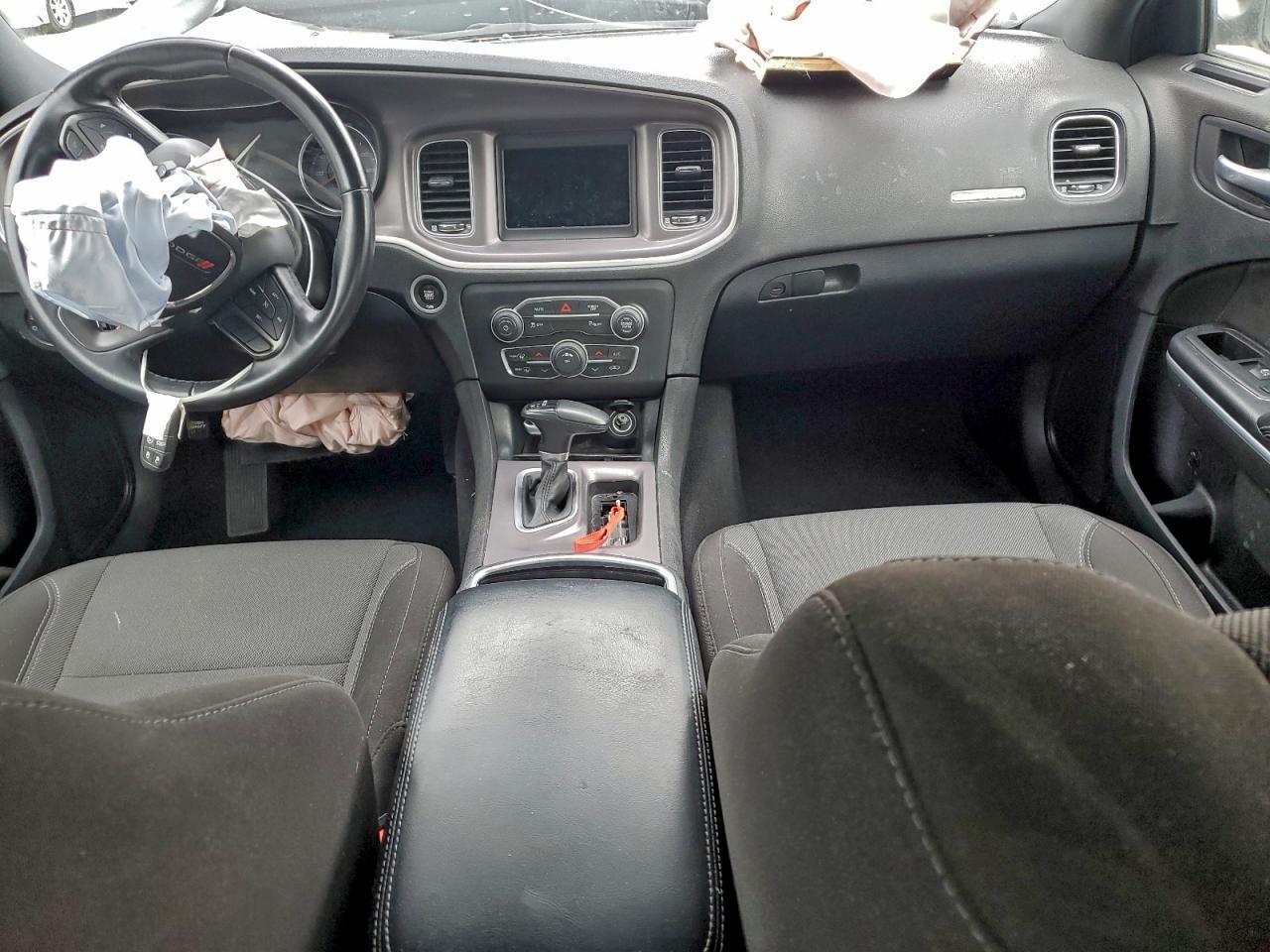 2022 Dodge Charger Sxt - zdjęcie 8