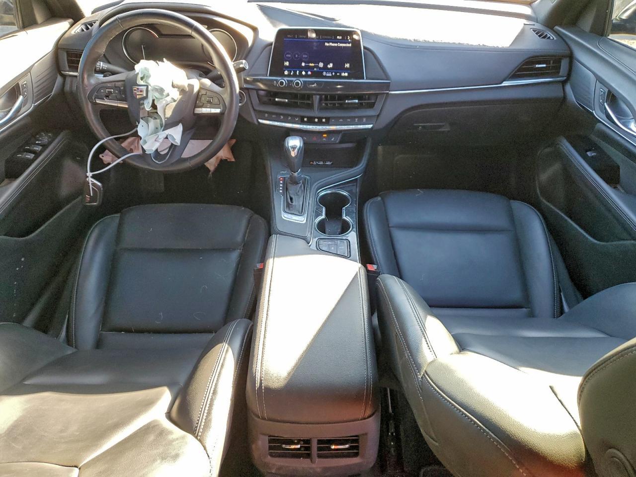 2025 Cadillac Ct4 Luxury - zdjęcie 8