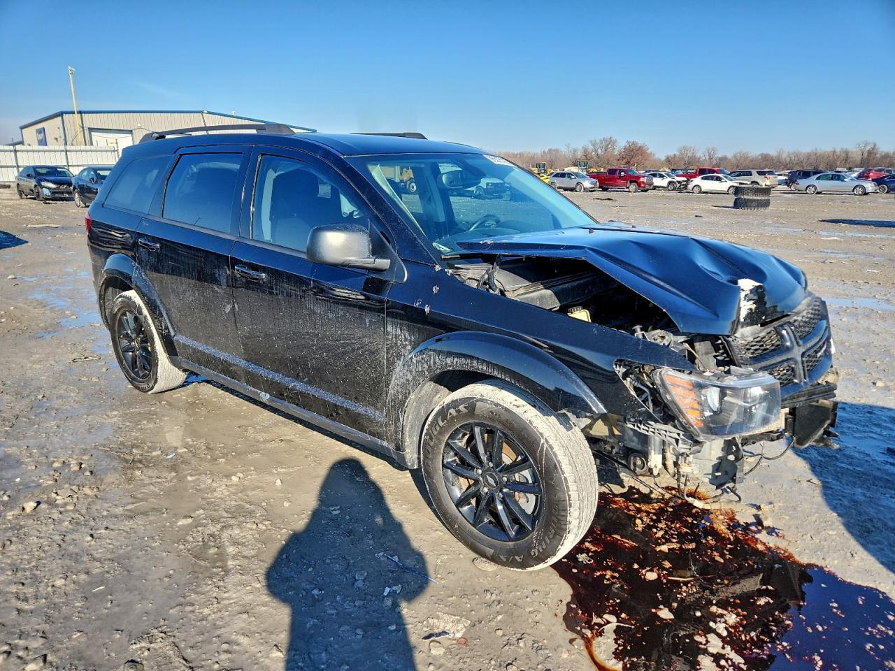 2020 Dodge Journey Se - zdjęcie 4