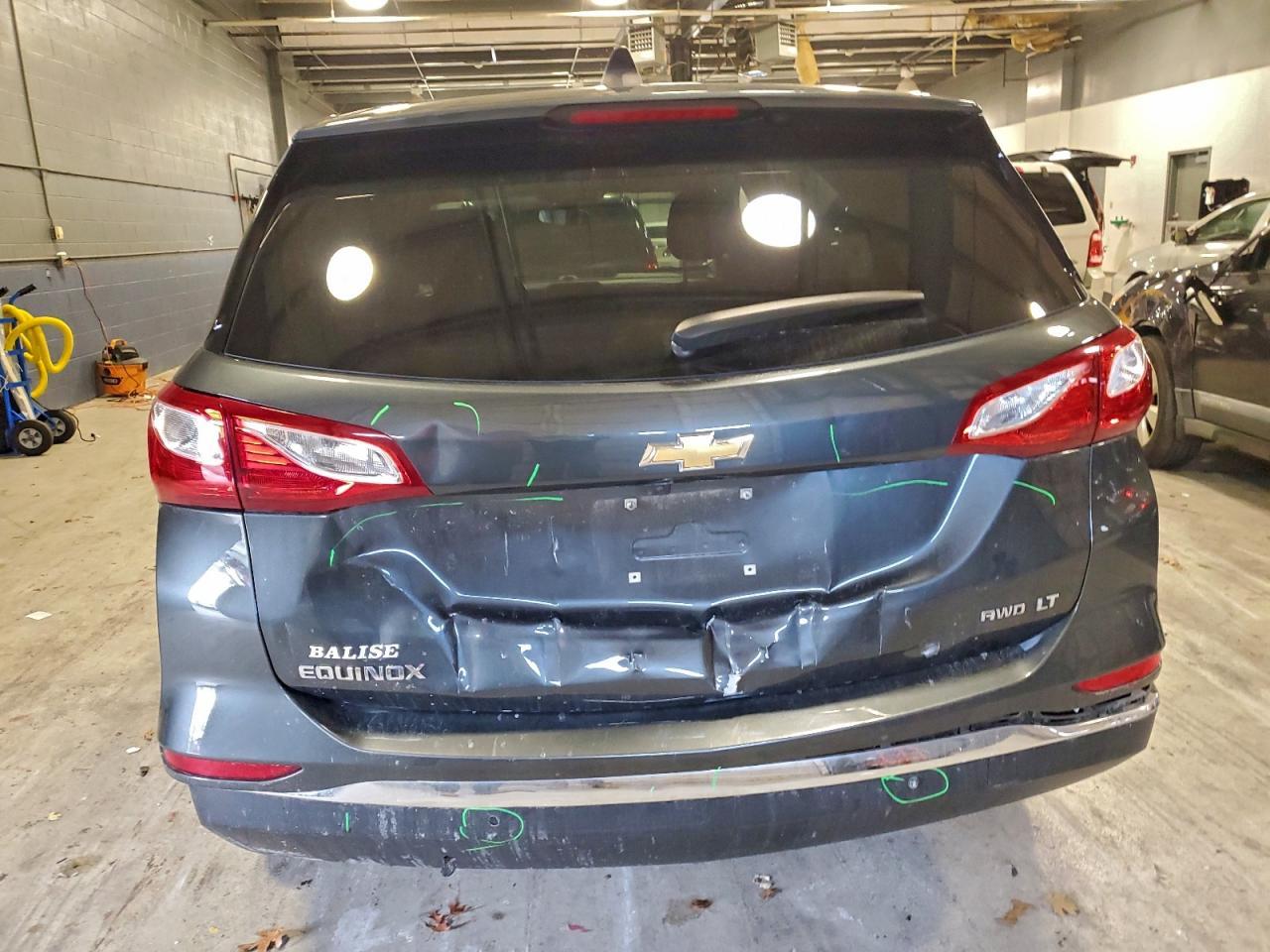 2019 Chevrolet Equinox Lt - zdjęcie 6