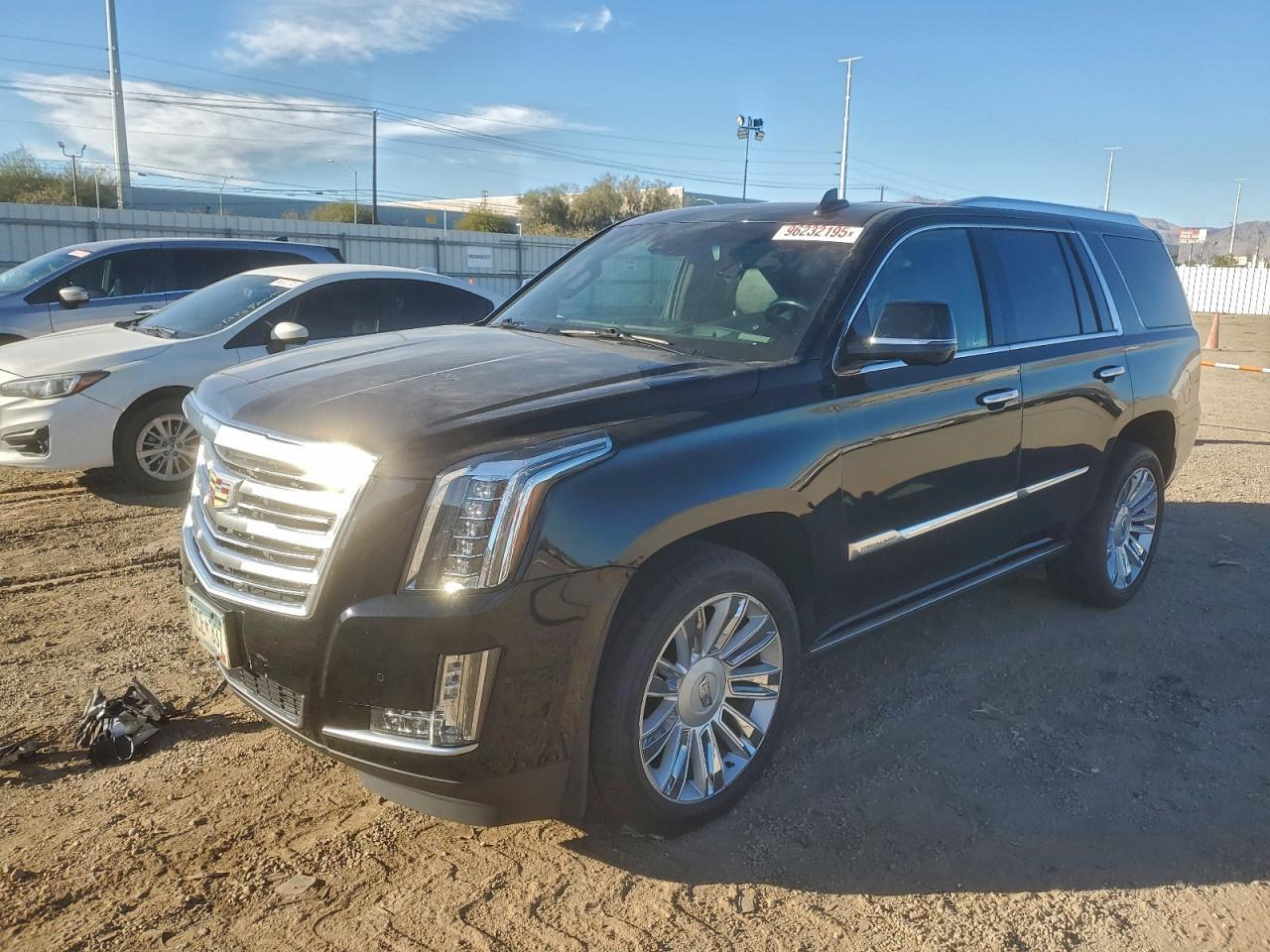 2016 Cadillac Escalade