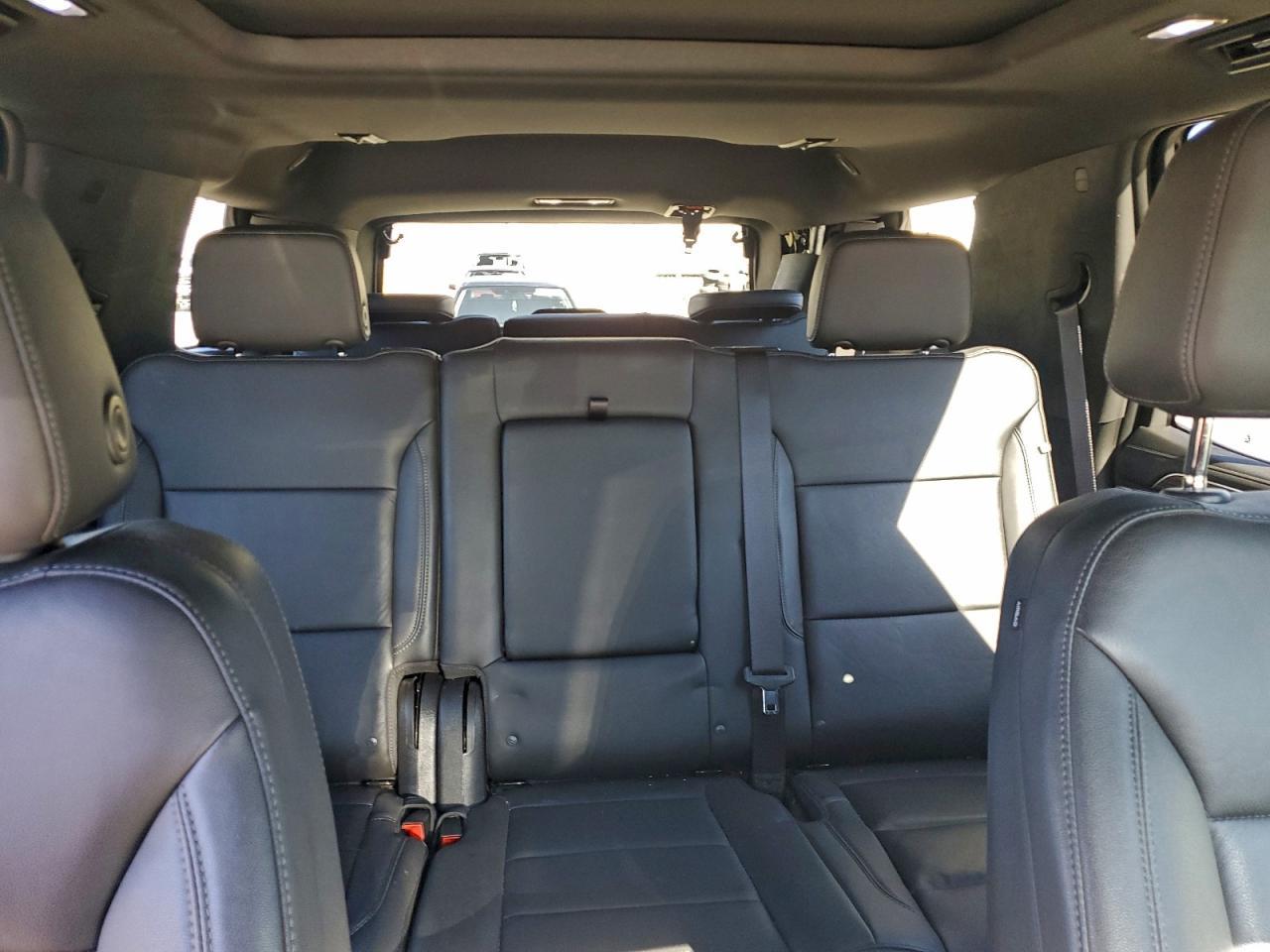 2022 Chevrolet Tahoe K1500 Lt - zdjęcie 10