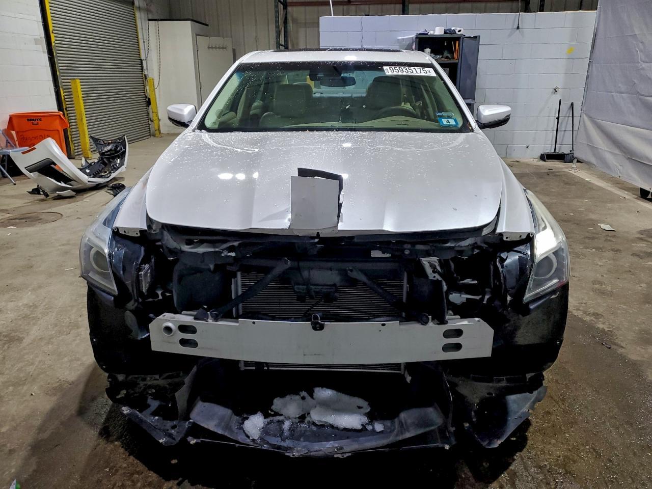 2015 Cadillac Cts Luxury Collection - zdjęcie 5