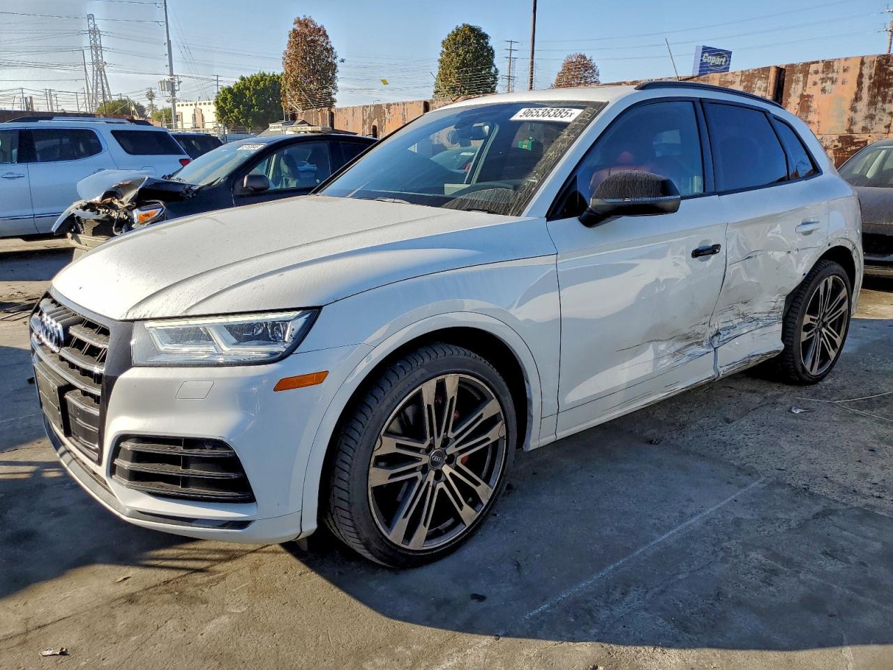 2019 Audi Sq5 Premium Plus - zdjęcie główne