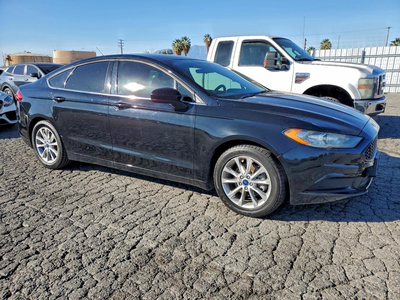 2017 Ford Fusion - zdjęcie 4
