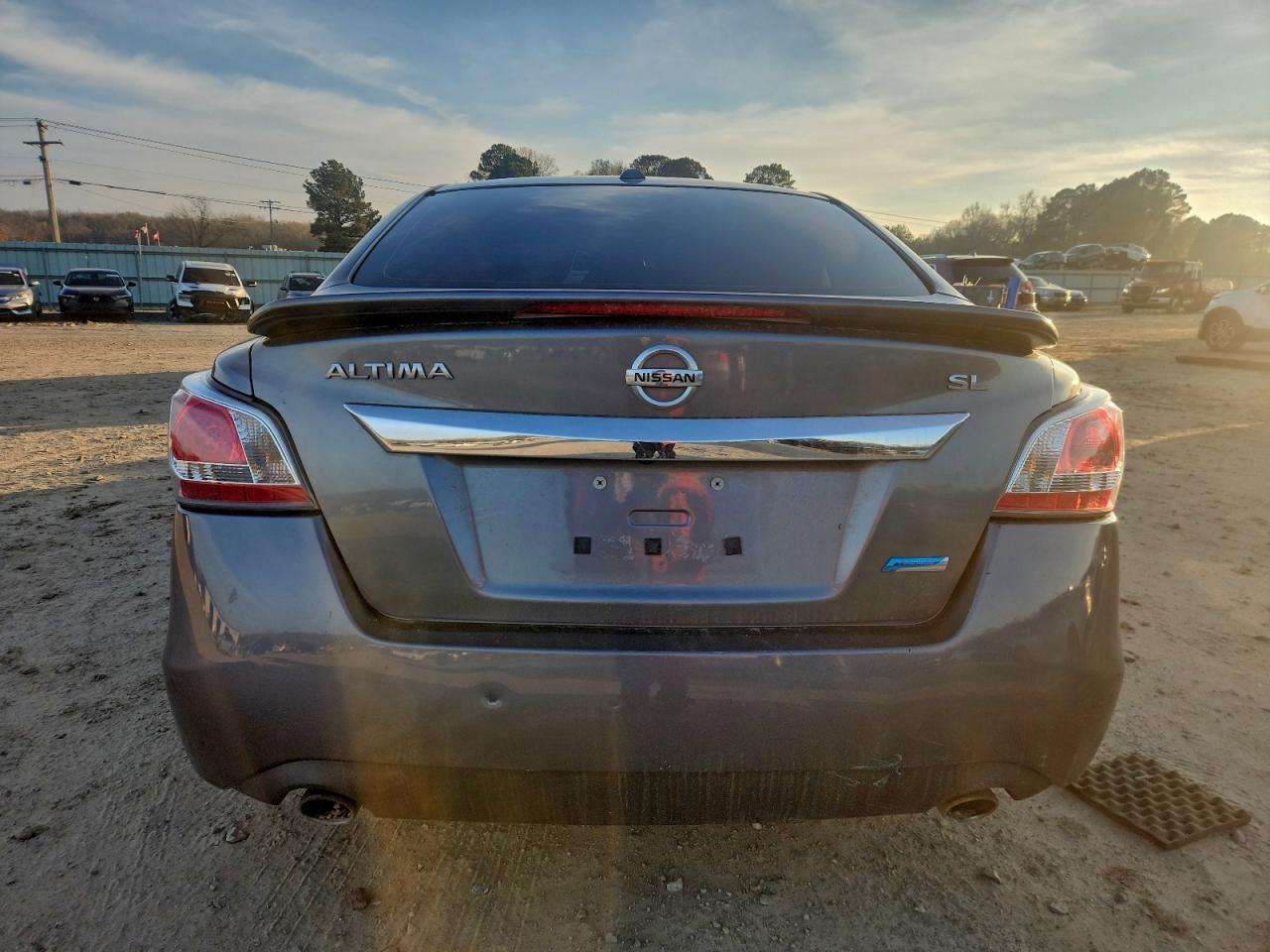 2014 Nissan Altima 2.5 - zdjęcie 6