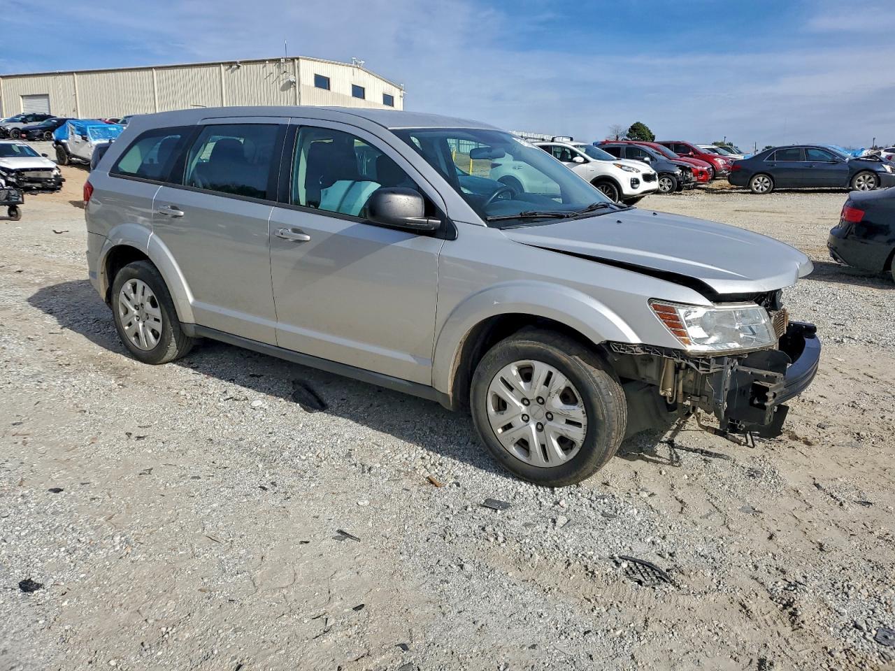 2013 Dodge Journey Se - zdjęcie 4