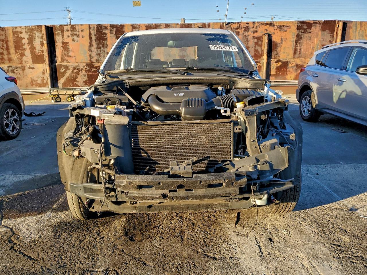 2015 Jeep Grand Cherokee Laredo - zdjęcie 5
