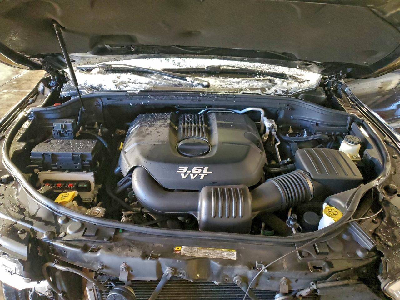 2013 Dodge Durango Sxt - zdjęcie 12