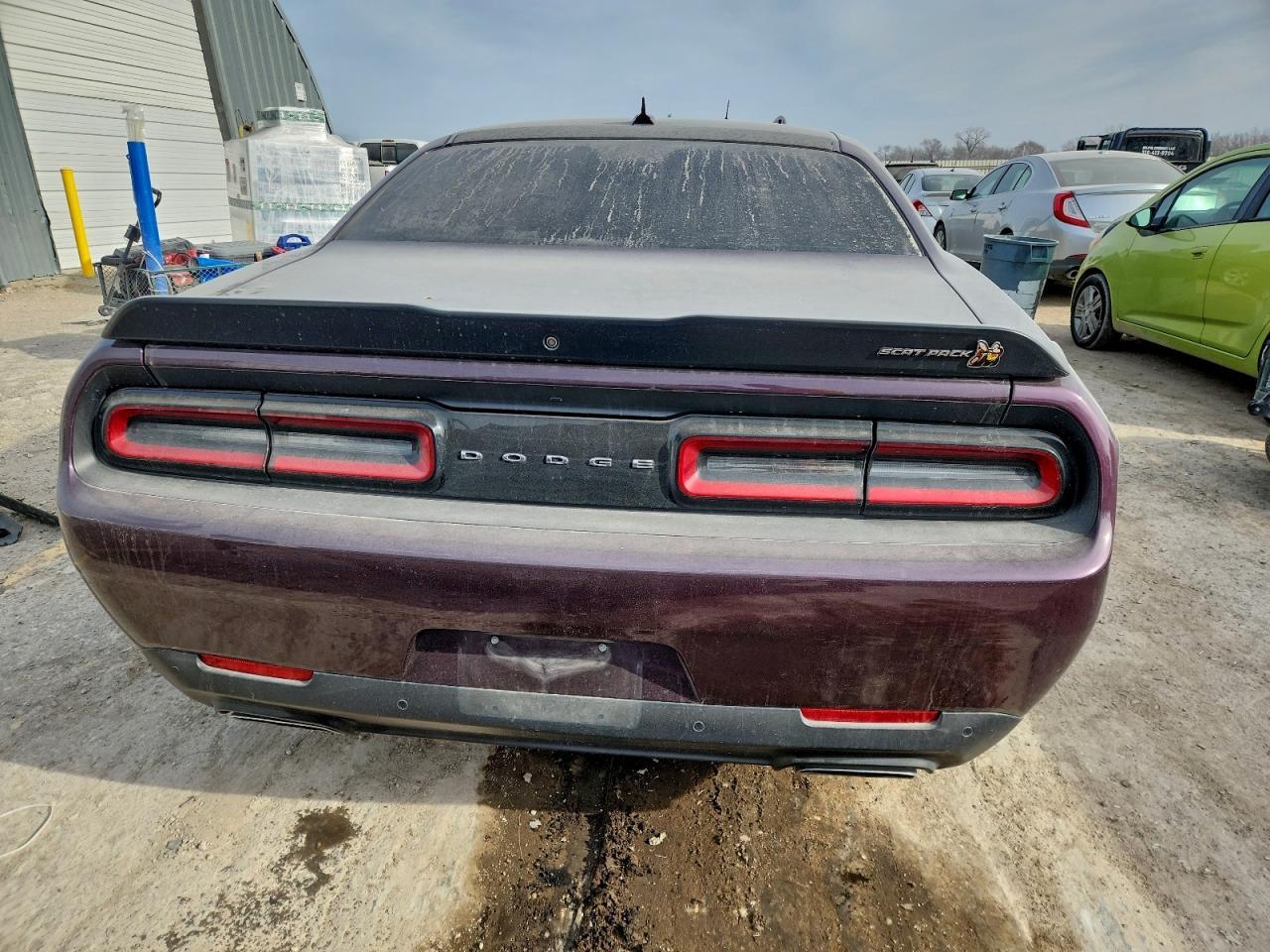 2022 Dodge Challenger R/T Scat Pack - zdjęcie 6
