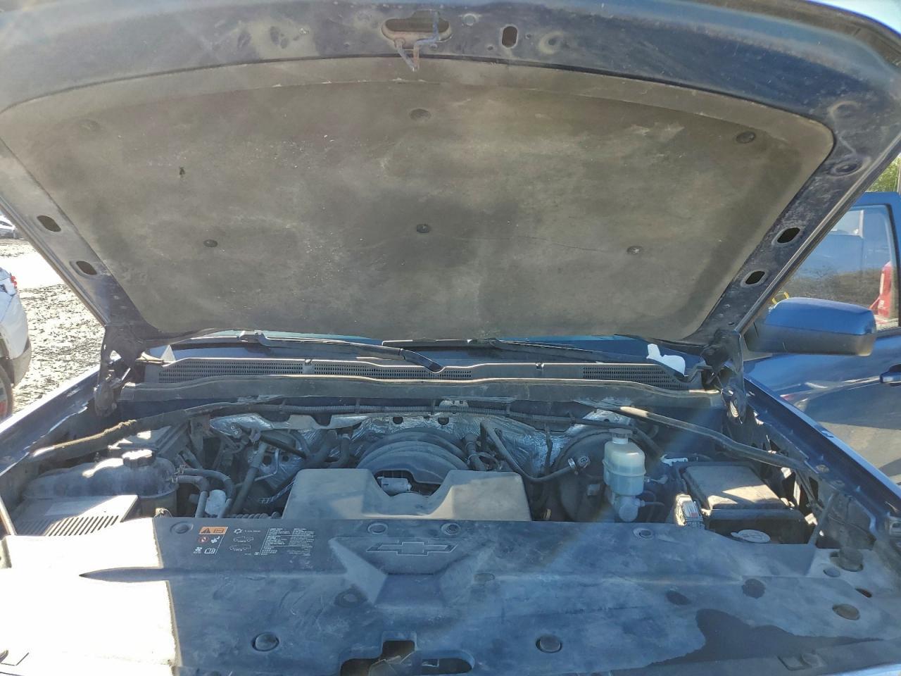 2015 Chevrolet Silverado K1500 Lt - zdjęcie 11