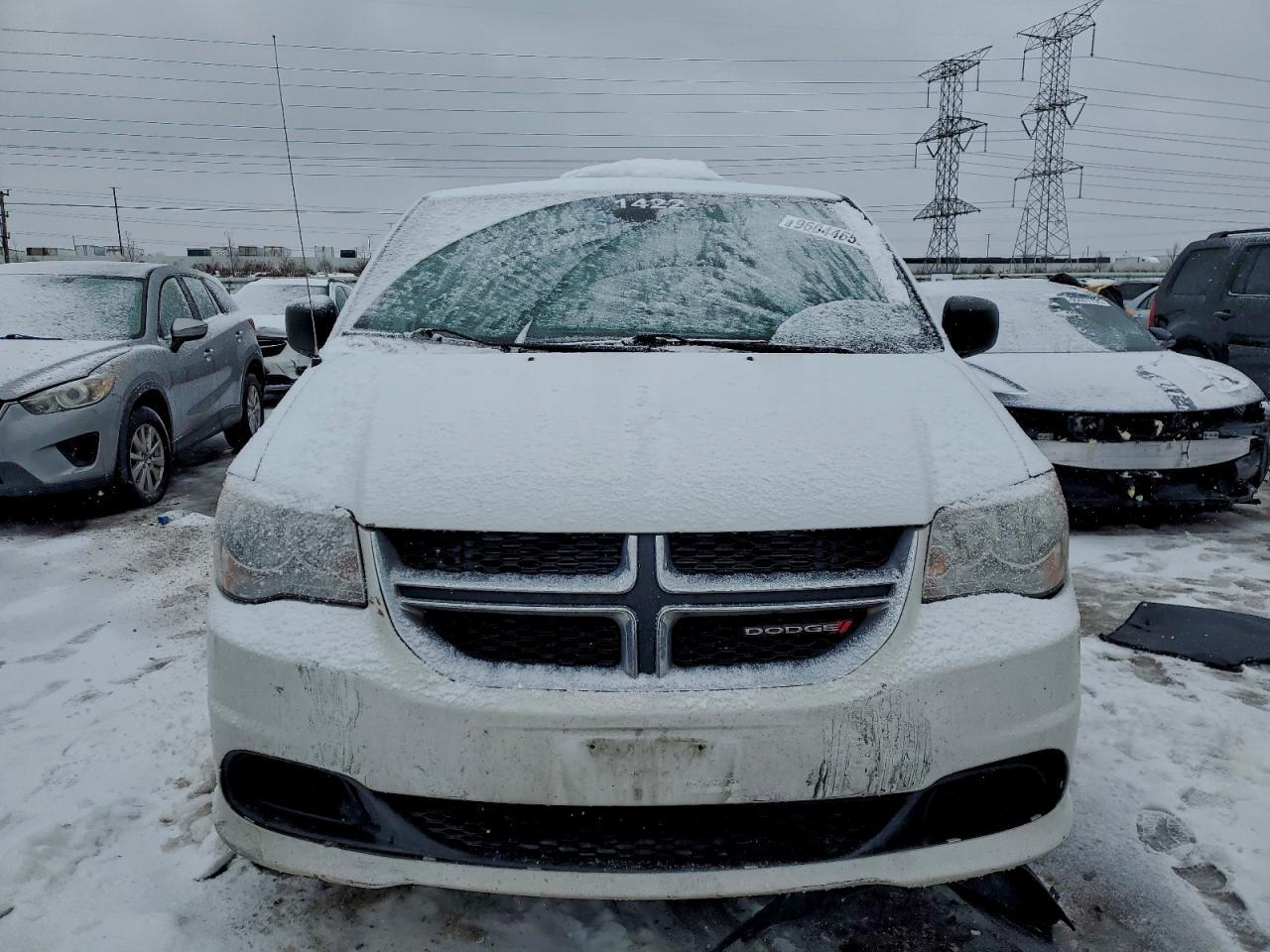 2019 Dodge Grand Caravan Se - zdjęcie 5