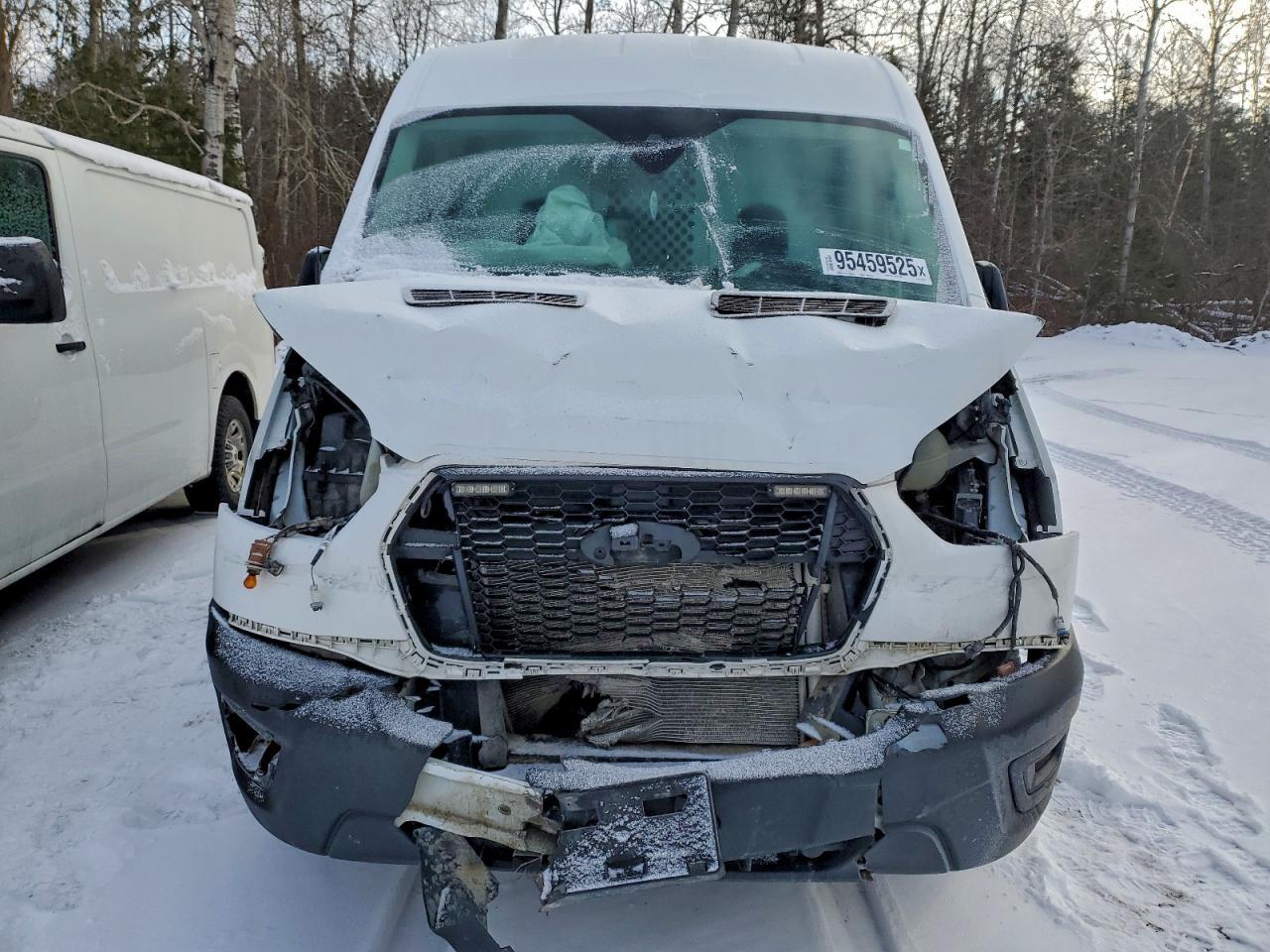 2022 Ford Transit T-250 - zdjęcie 5