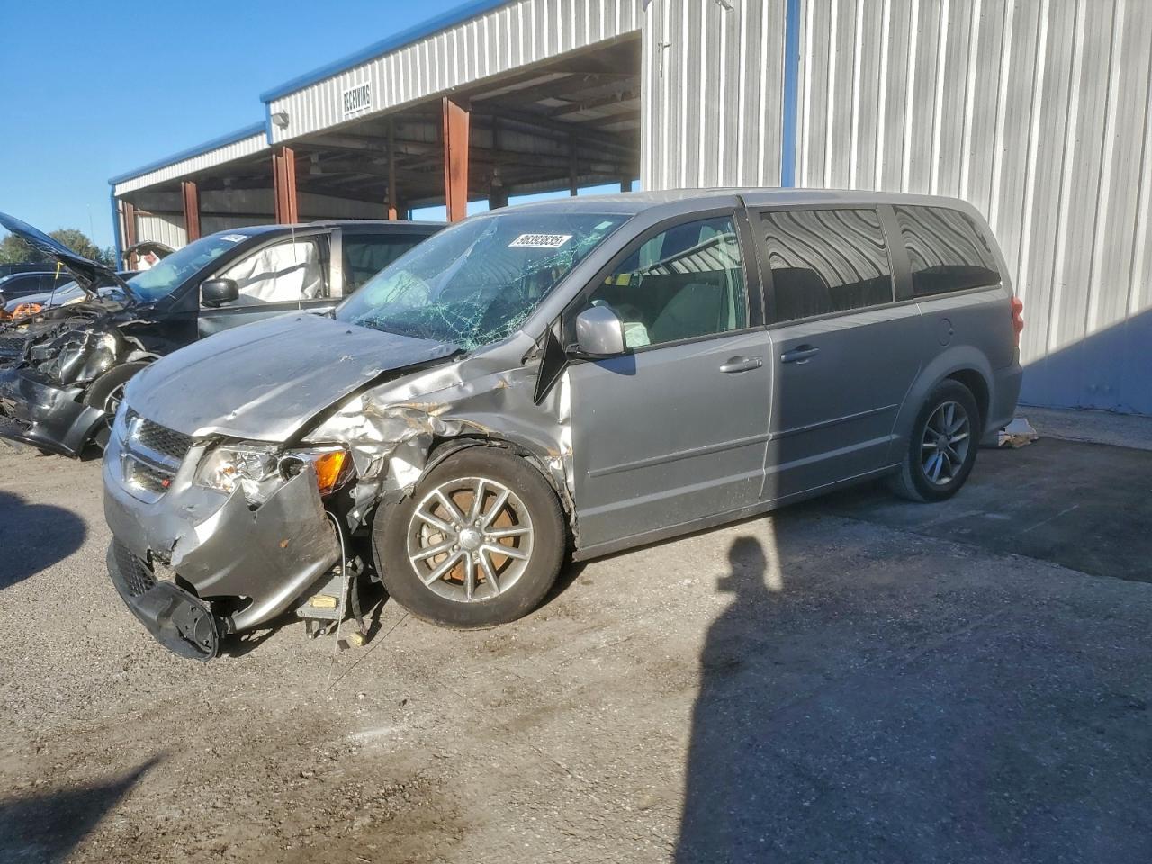 Dodge Caravan - zdjęcie 1