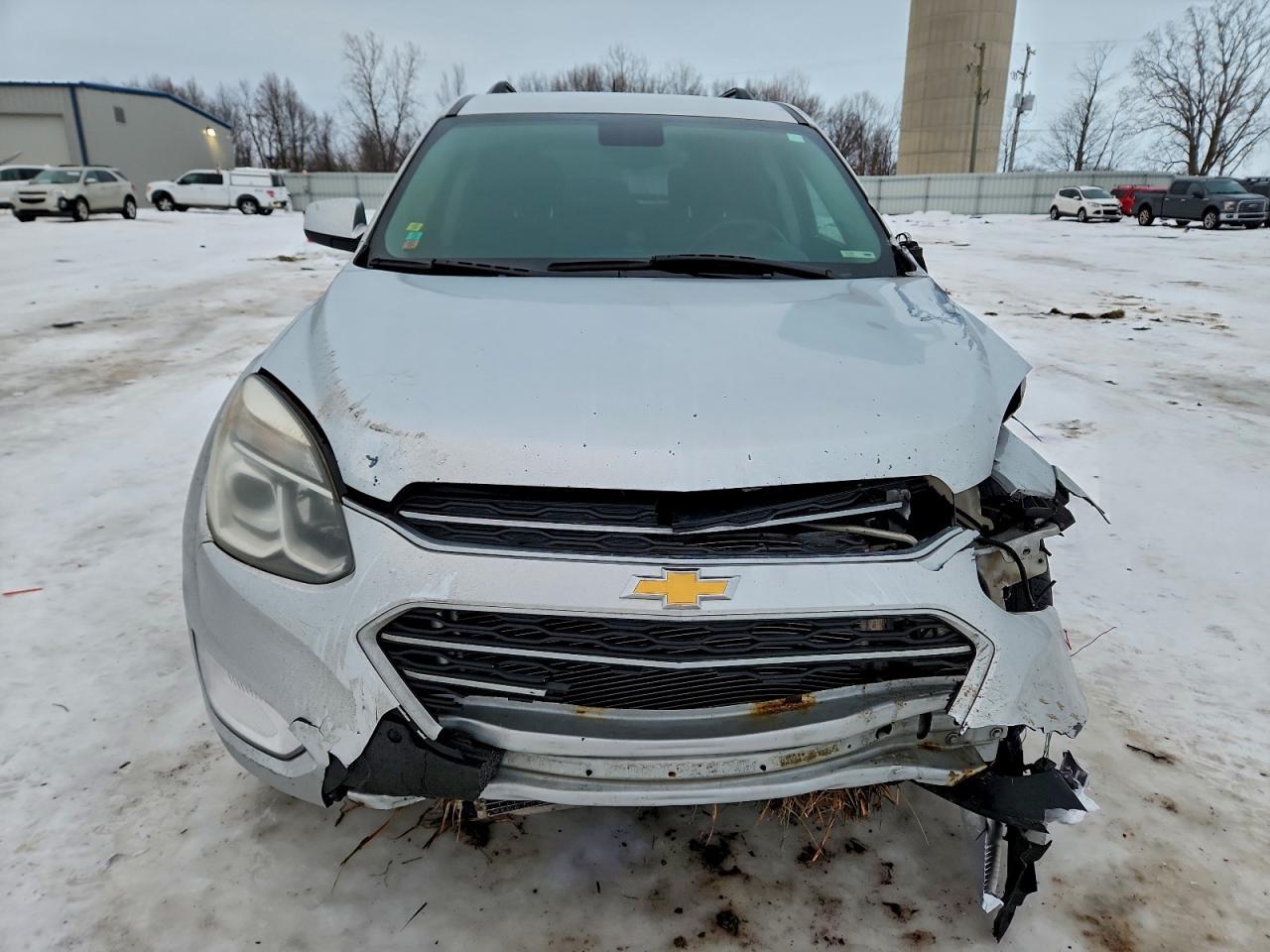 2017 Chevrolet Equinox Lt - zdjęcie 5