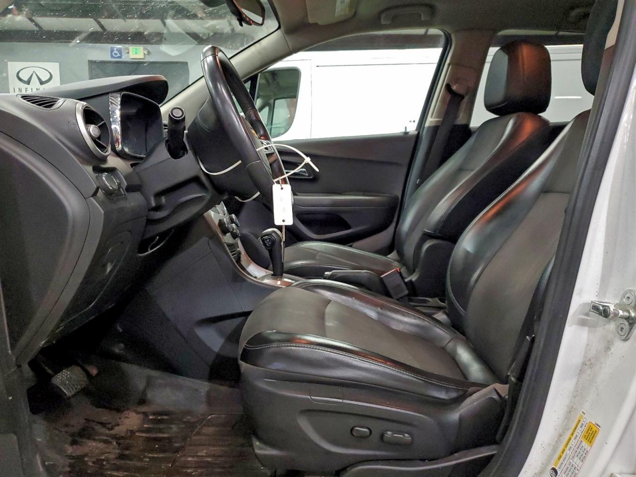 2016 Chevrolet Trax 1Lt - zdjęcie 7