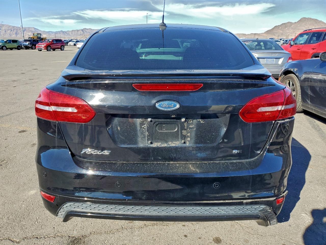 2016 Ford Focus Se - zdjęcie 6