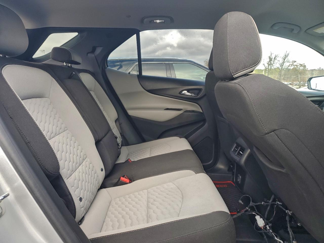 2019 Chevrolet Equinox Lt - zdjęcie 11