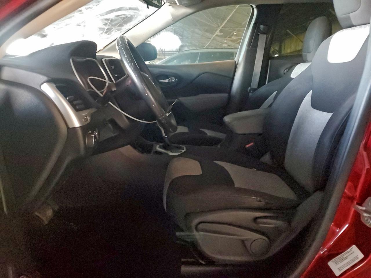 2014 Jeep Cherokee Latitude - zdjęcie 7