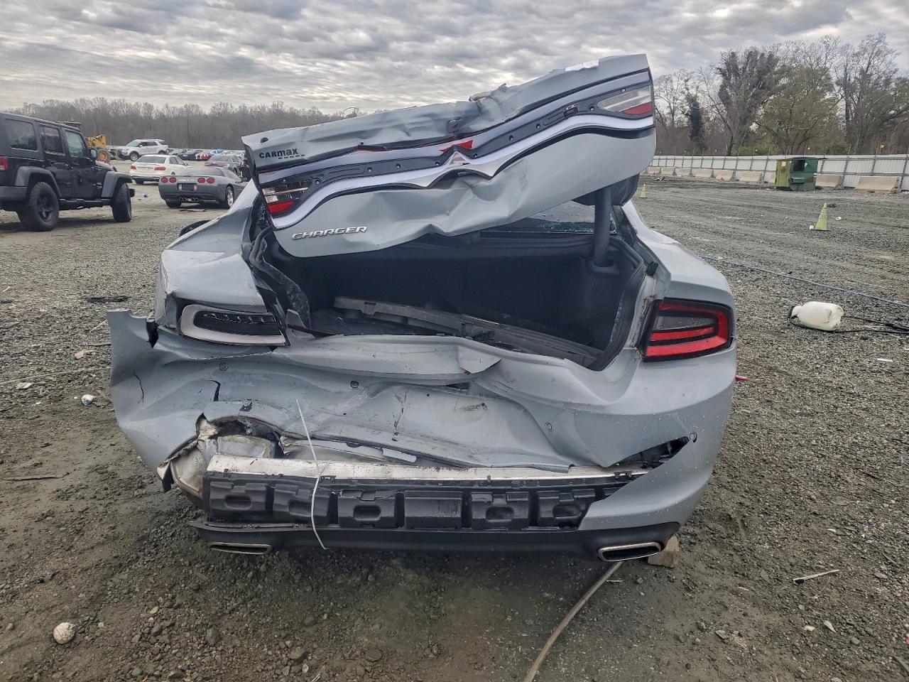 2022 Dodge Charger Sxt - zdjęcie 6