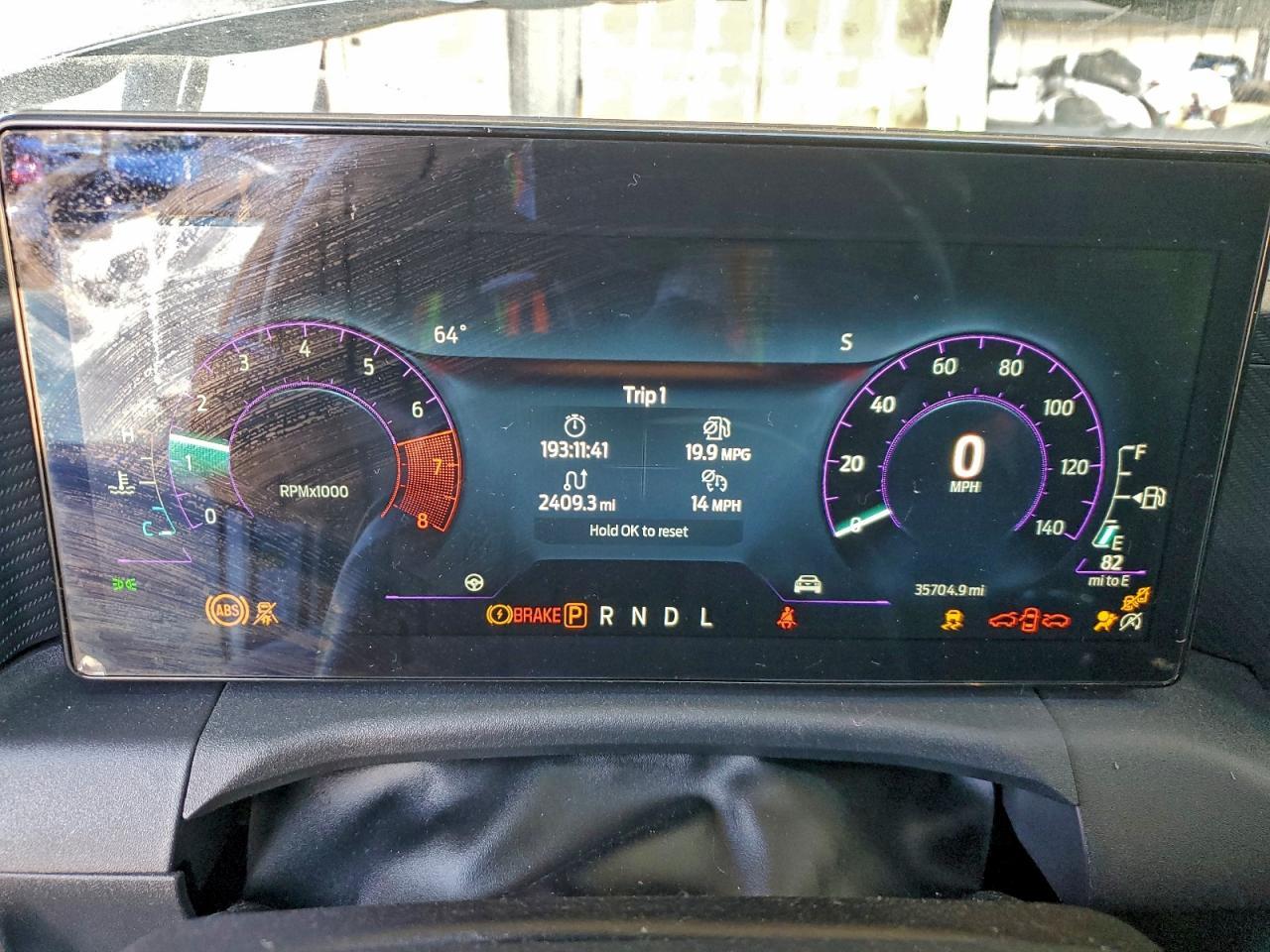 2024 Ford Mustang - zdjęcie 9