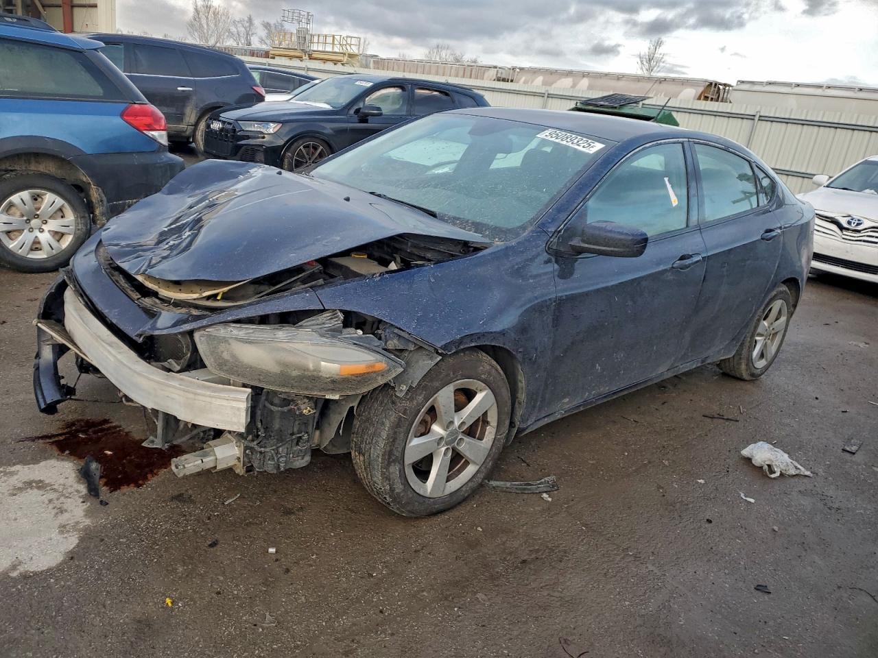 2016 Dodge Dart Sxt - zdjęcie główne