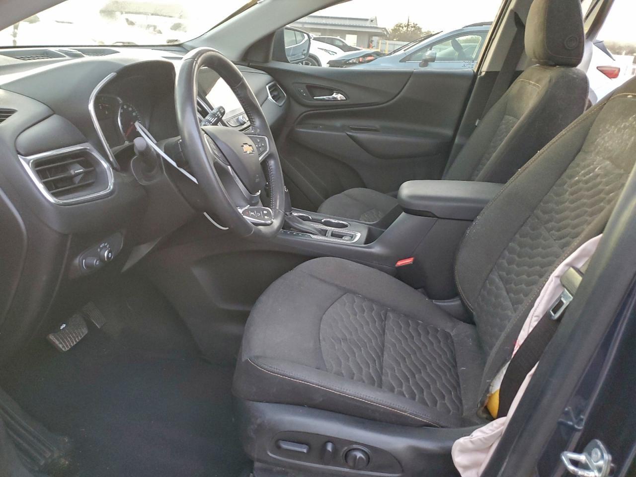 2018 Chevrolet Equinox Lt - zdjęcie 7