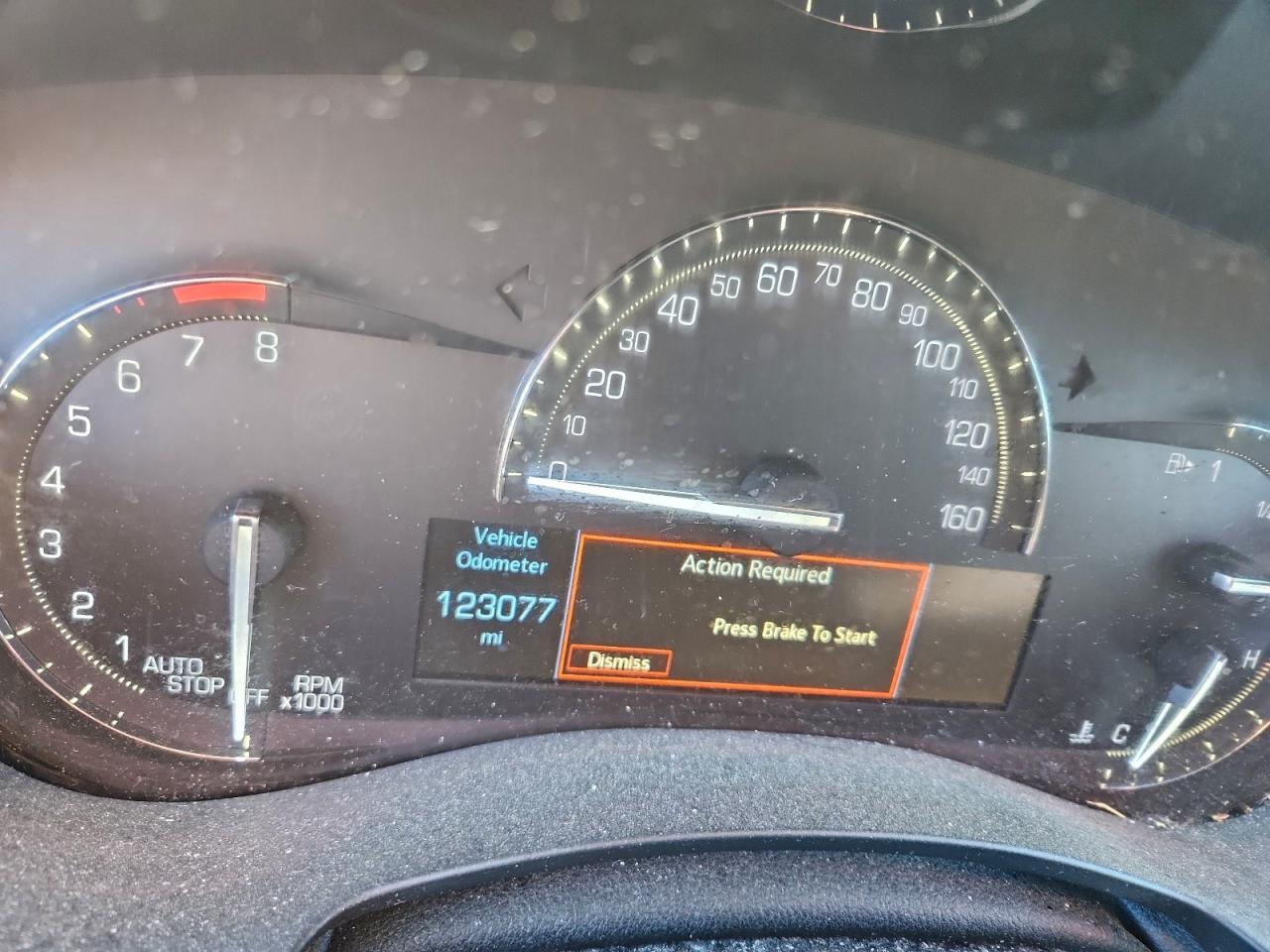 2018 Cadillac Ats Luxury - zdjęcie 9