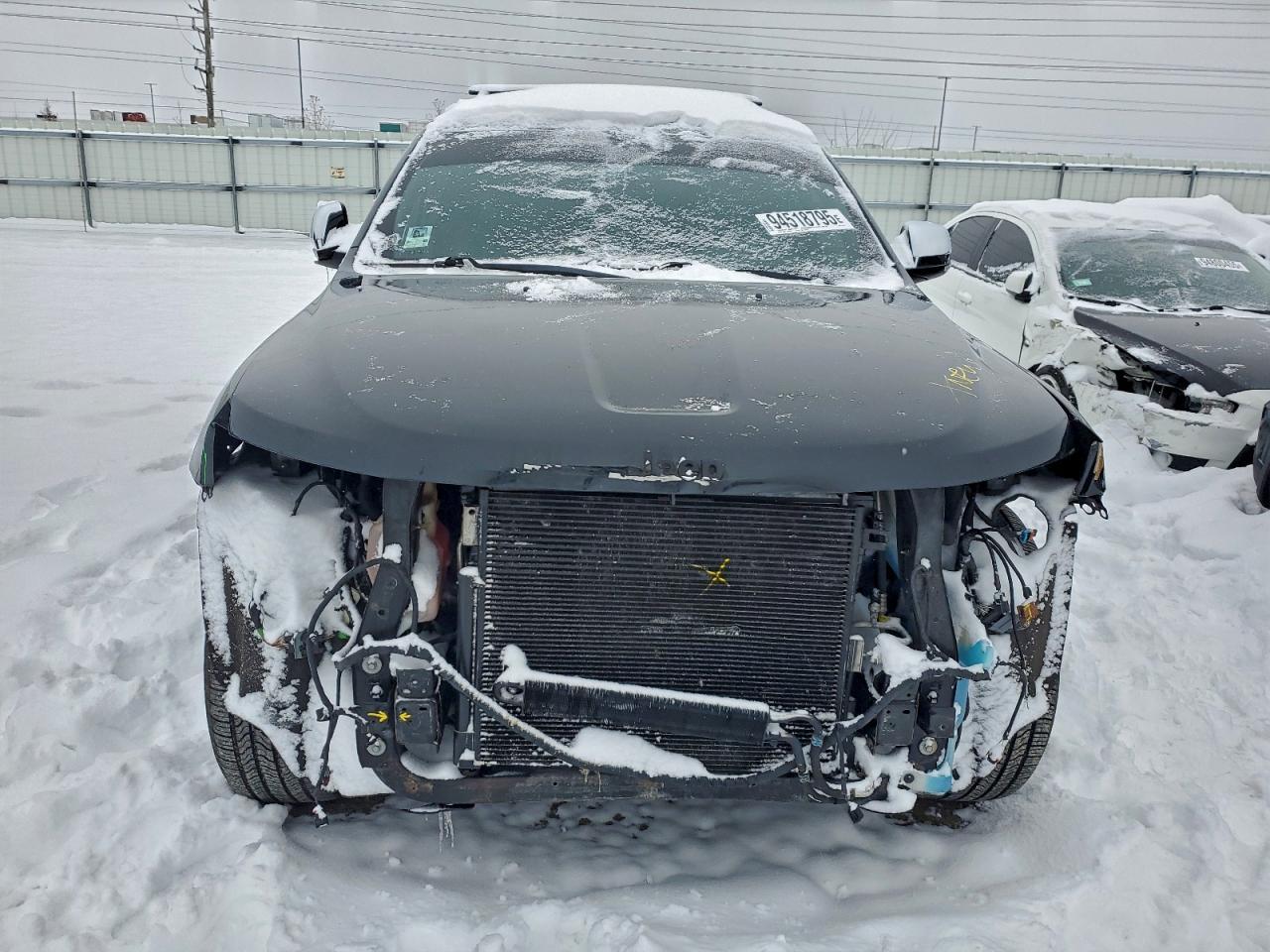 2015 Jeep Grand Cherokee Limited - zdjęcie 5