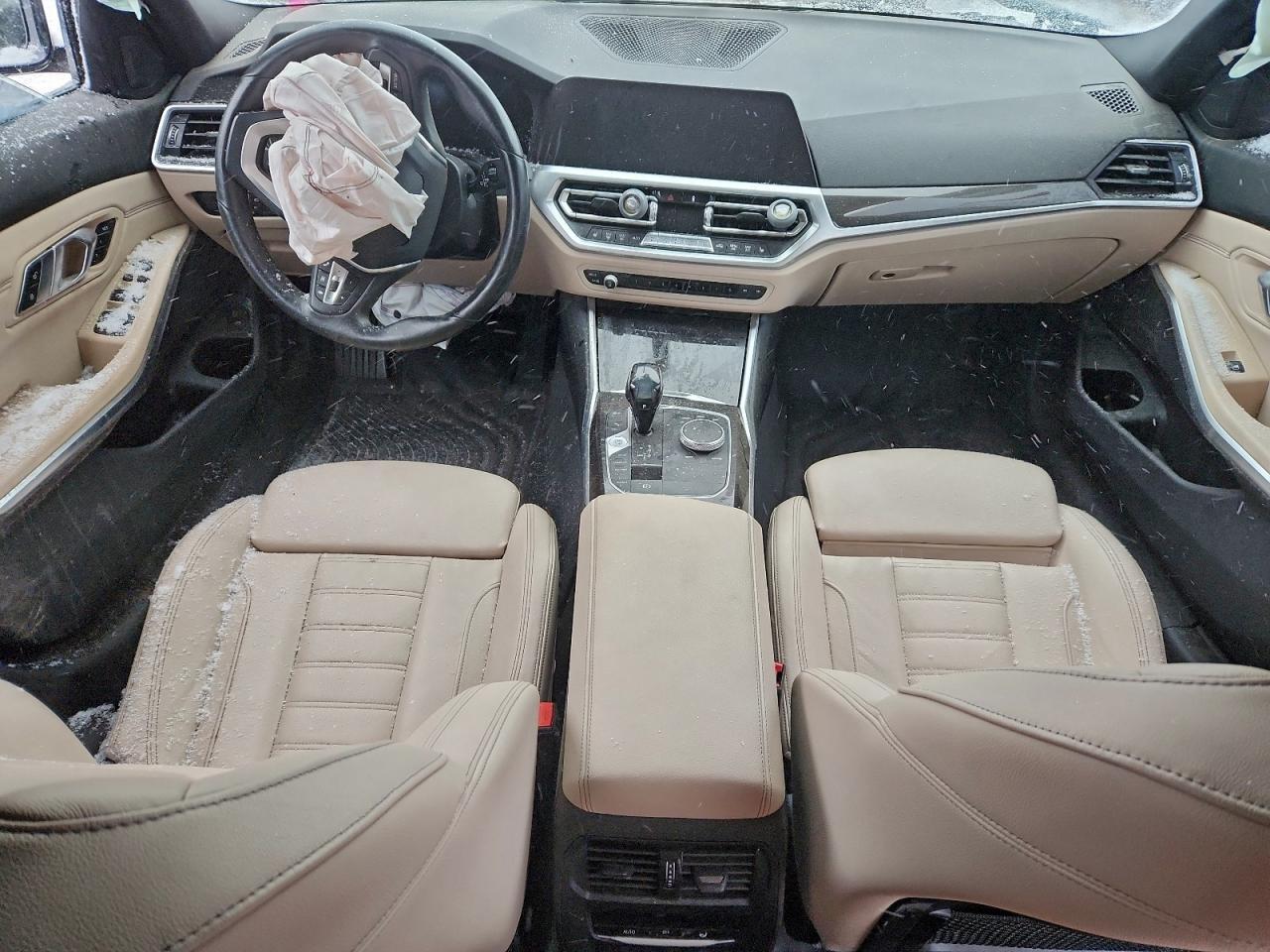 2019 BMW 330Xi - zdjęcie 8