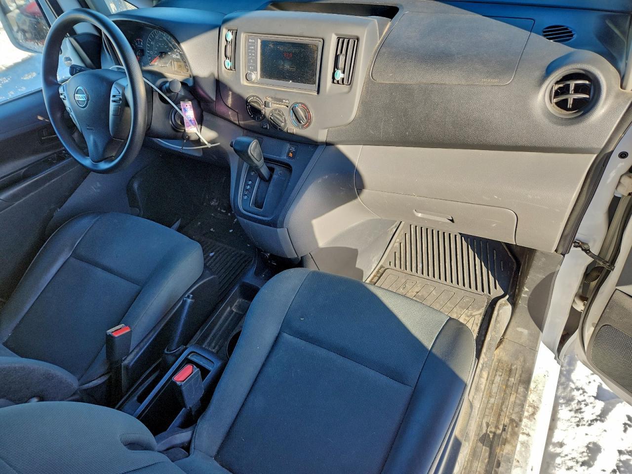 2020 Nissan Nv200 2.5S - zdjęcie 8