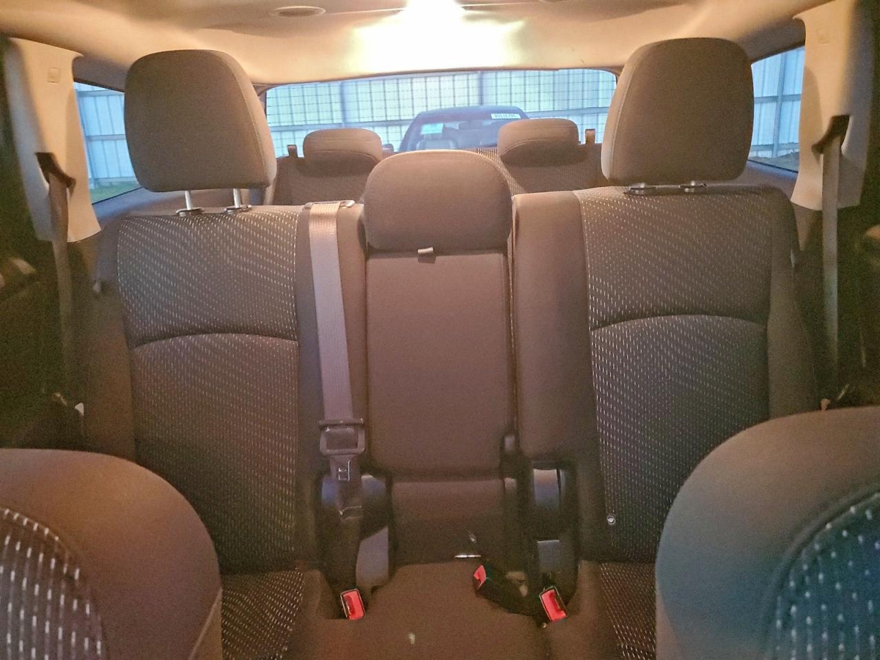 2017 Dodge Journey Sxt - zdjęcie 10