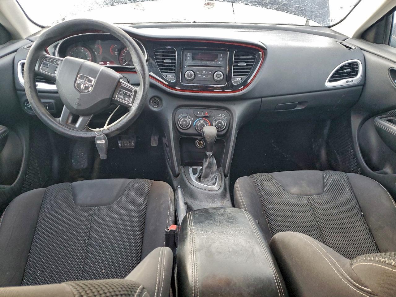 2016 Dodge Dart Sxt - zdjęcie 8
