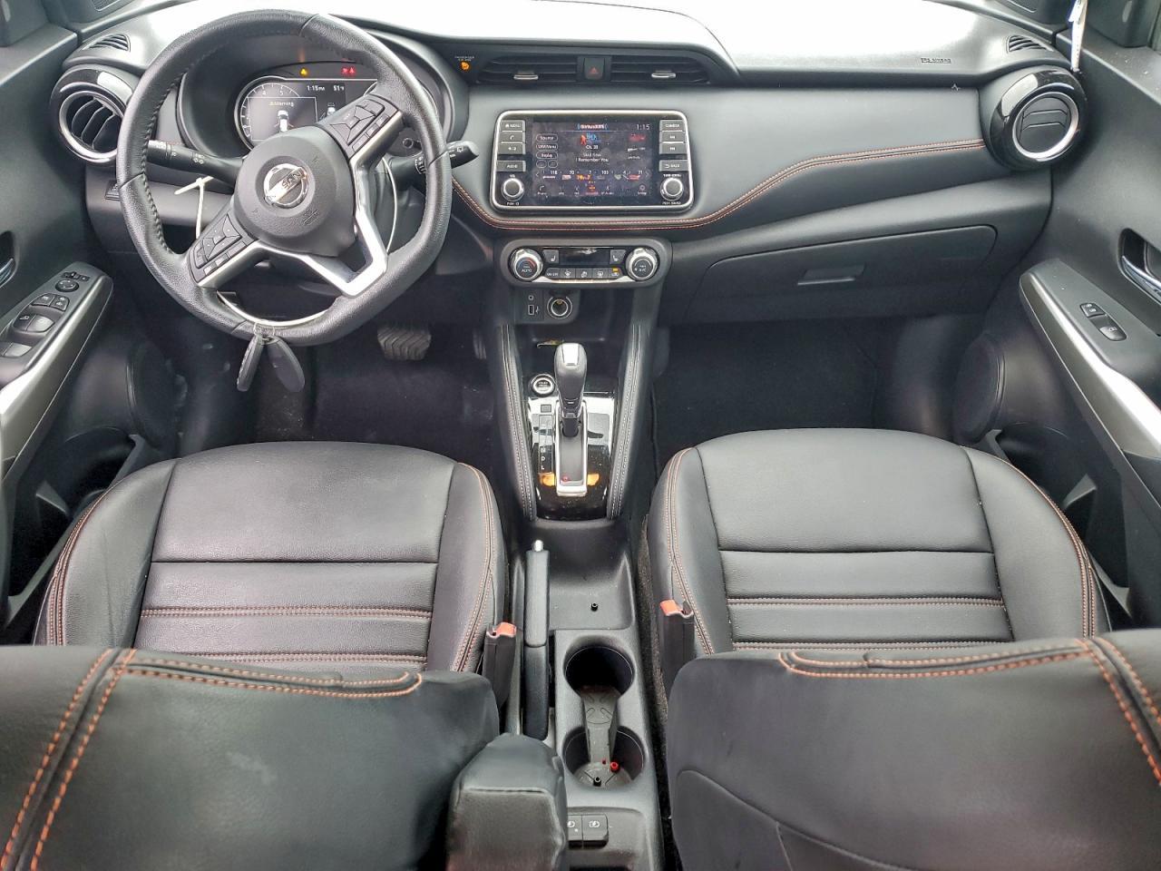 2019 Nissan Kicks S - zdjęcie 8