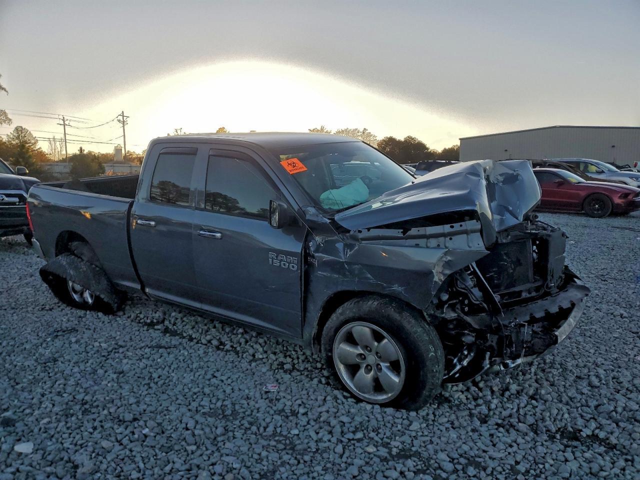 2014 Ram 1500 Slt - zdjęcie 4