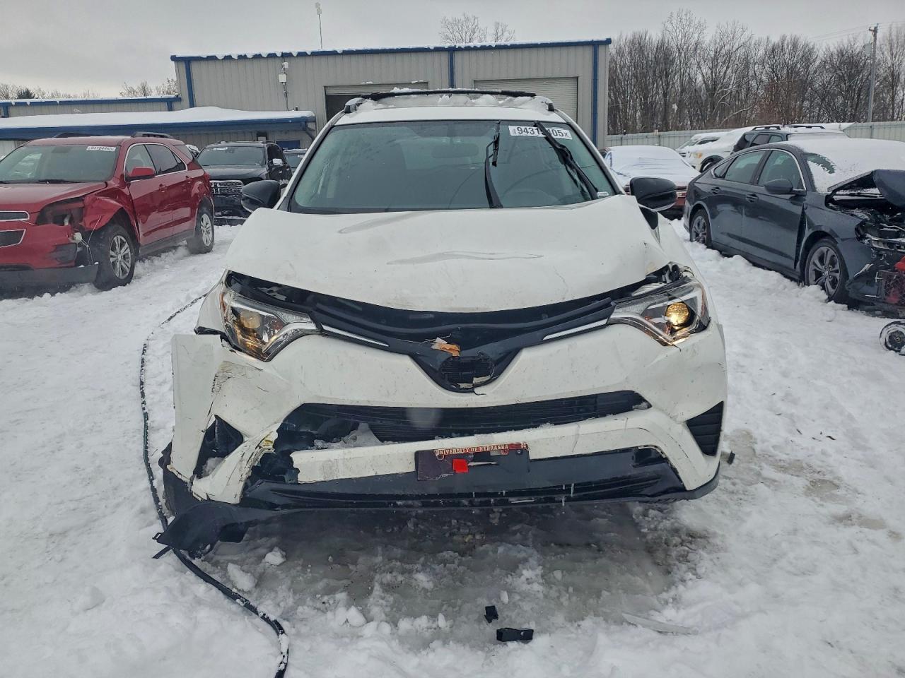 2016 Toyota Rav4 Le - zdjęcie 5
