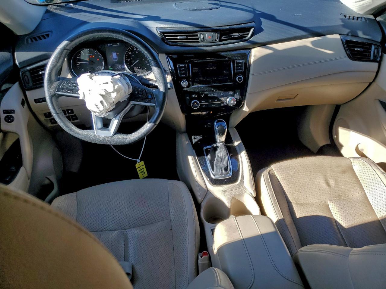 2020 Nissan Rogue S - zdjęcie 8